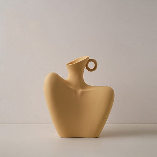 Creative Body Sculpture Vase