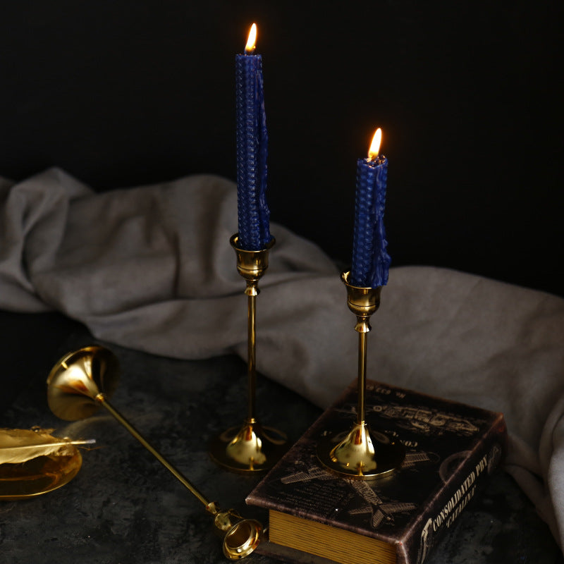 Elegant Decorative Candlestick Holders