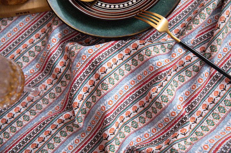 Bohemian Tablecloths