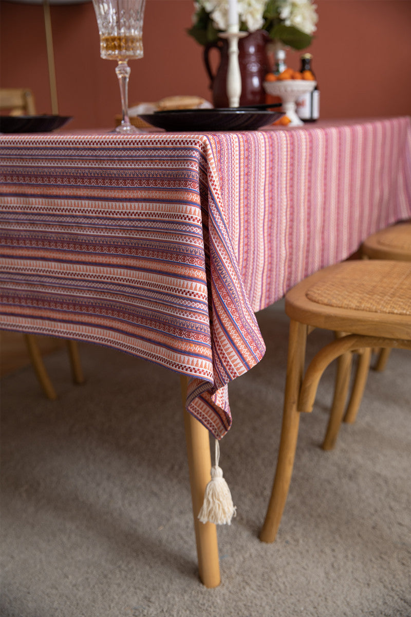 Bohemian Tablecloths