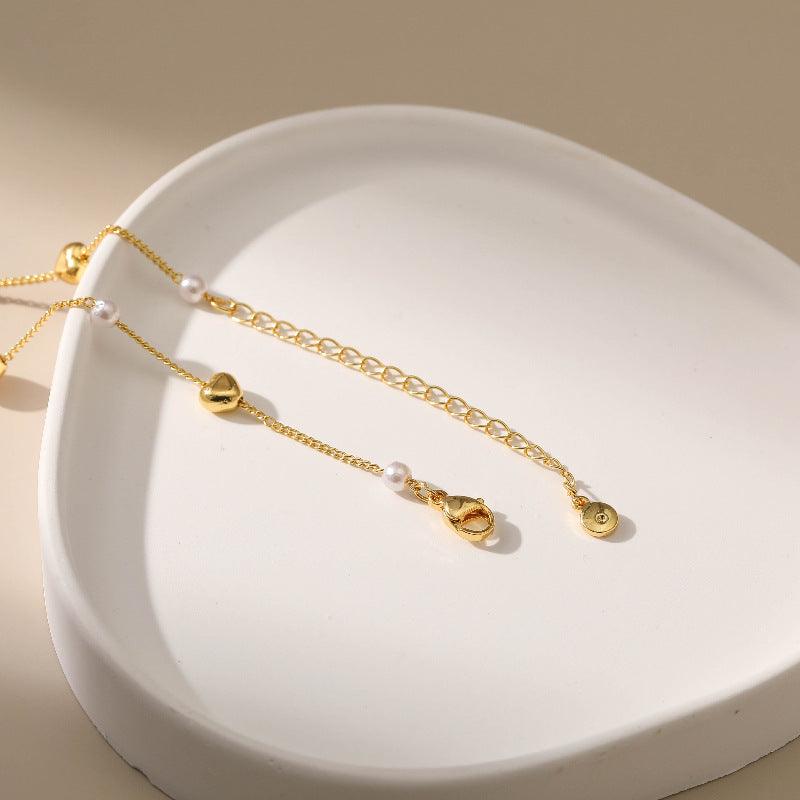 Minimalist Style Jewelry Pearl Necklaces - ozlvii
