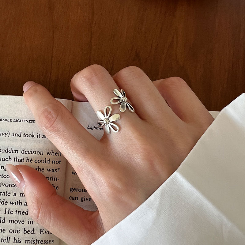 Sweet Summer Floral Ring