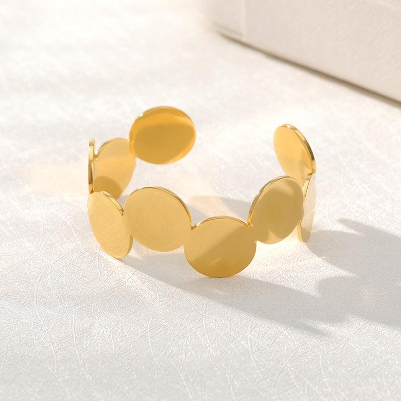 Geometric Bracelet Party Jewelry - ozlvii