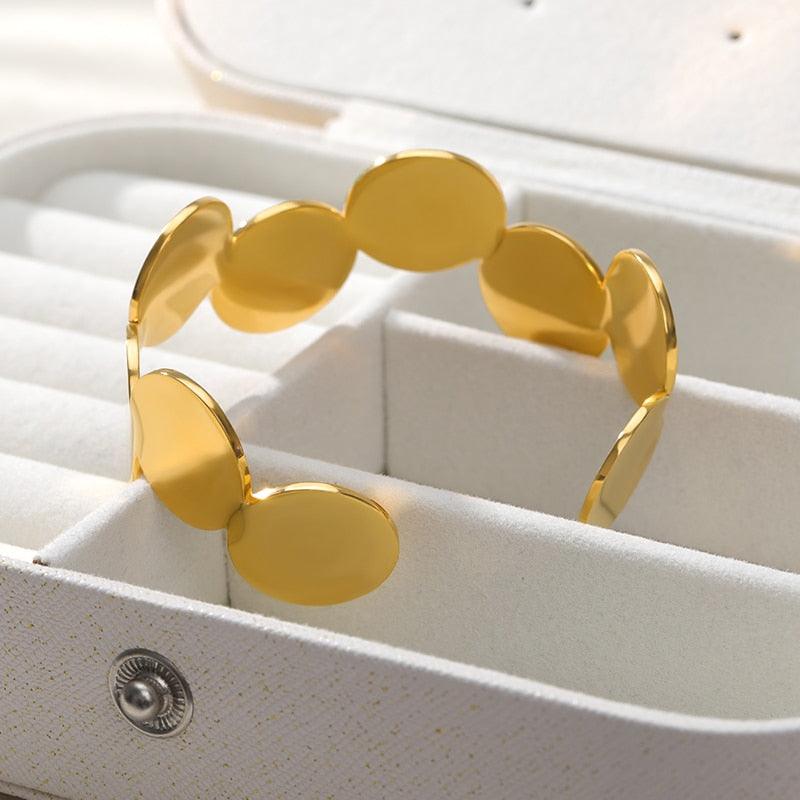 Geometric Bracelet Party Jewelry - ozlvii