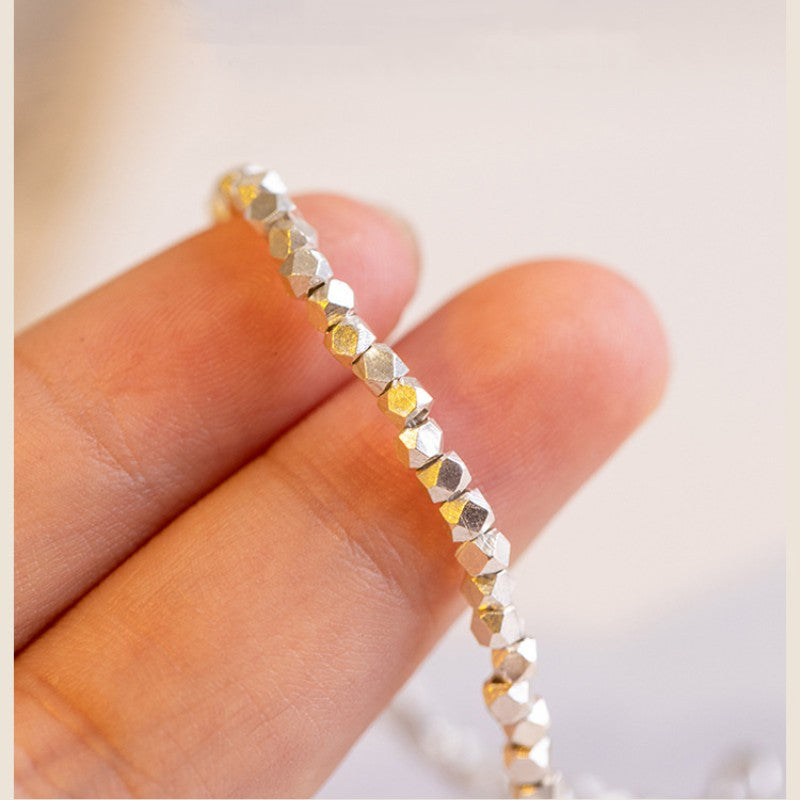Dainty Silver Bracelet