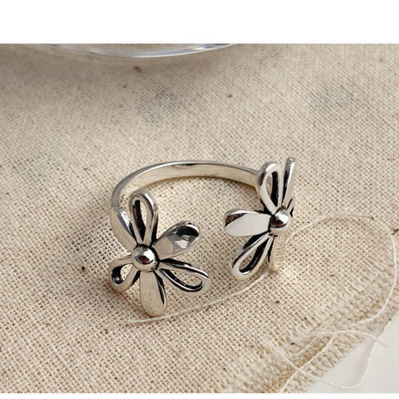 Sweet Summer Floral Ring