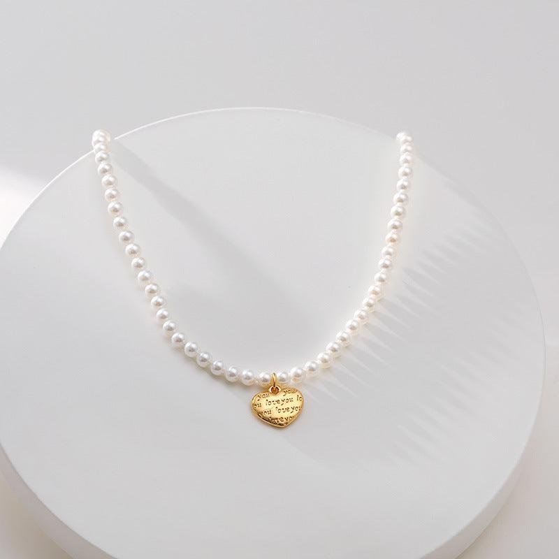 French Pearl Necklace - ozlvii